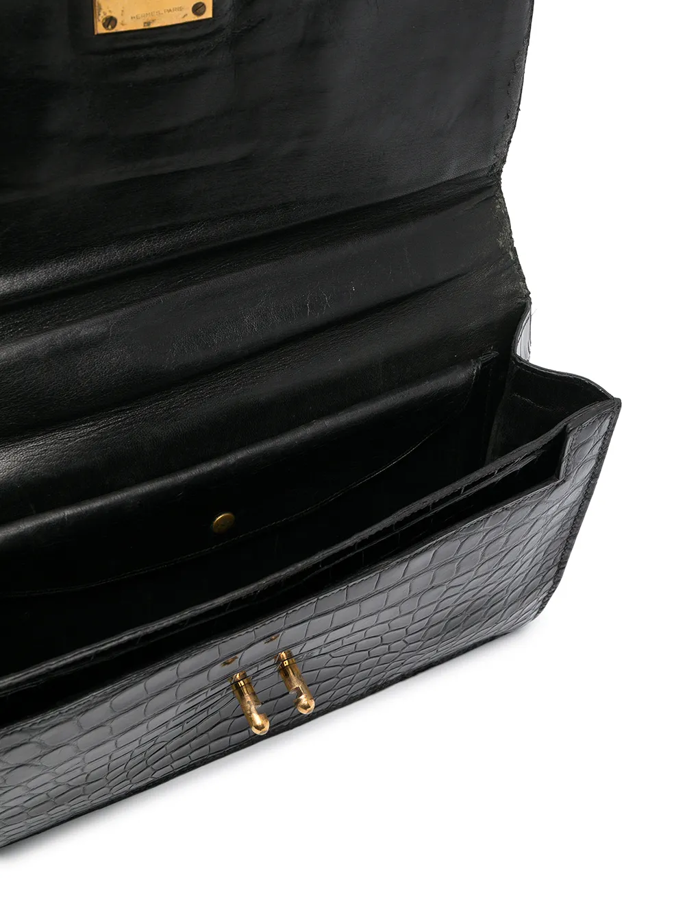 фото Hermès сумка-тоут pre-owned