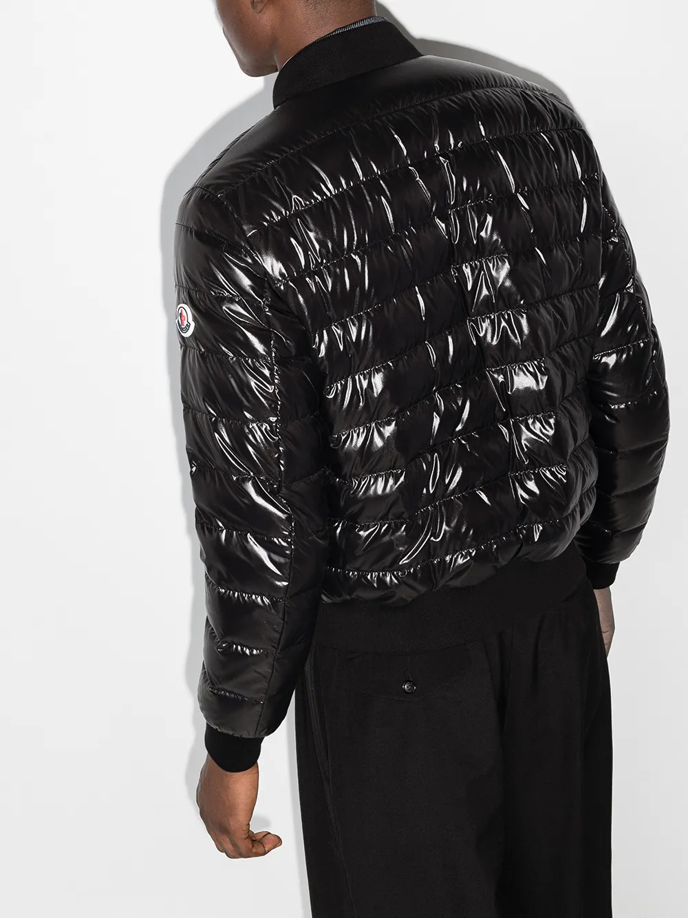 фото Moncler куртка perogues на молнии