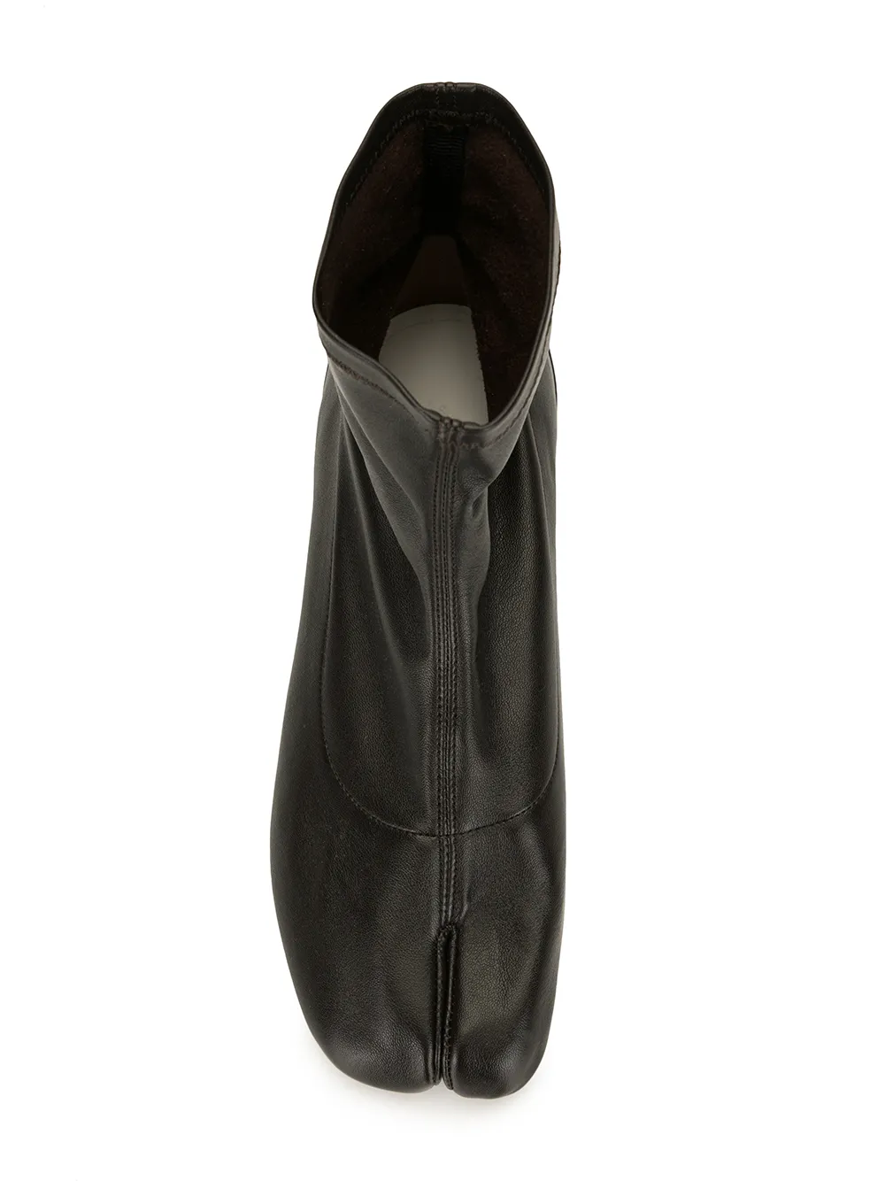 фото Maison margiela ботильоны tabi 35