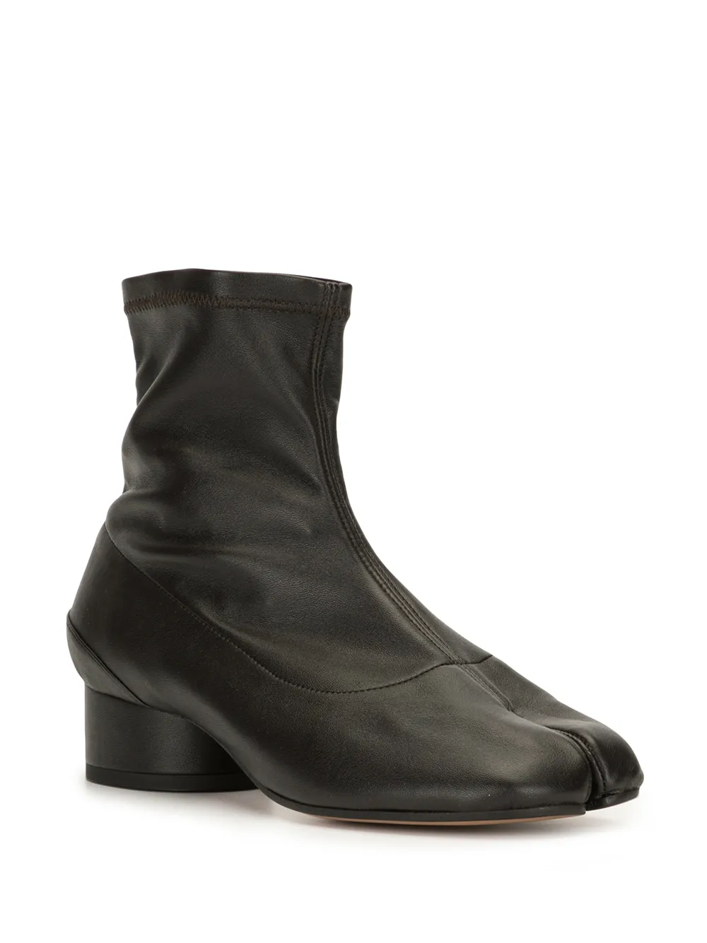 фото Maison margiela ботильоны tabi 35