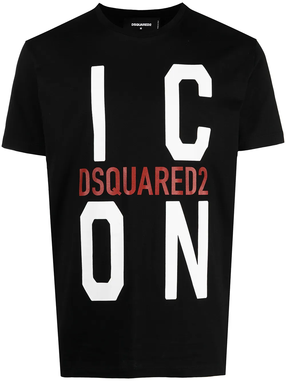 фото Dsquared2 футболка с логотипом icon