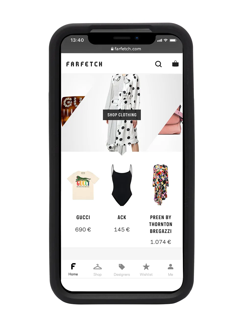 фото Dolce & gabbana кружевной чехол для iphone 12 pro
