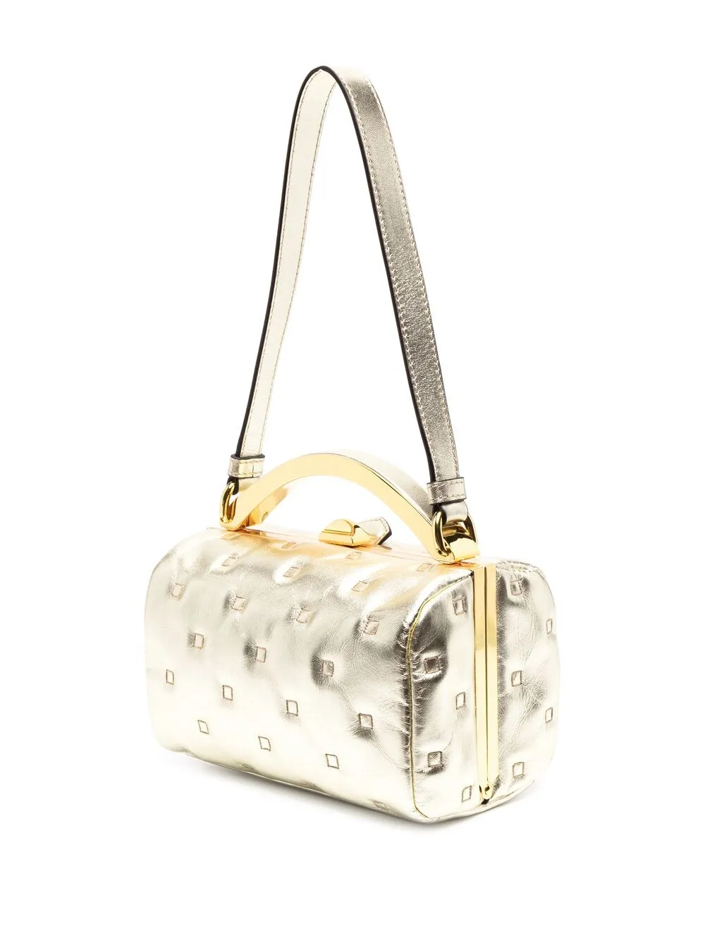 фото Moschino сумка на плечо inside out