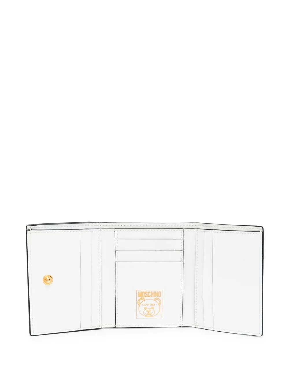 фото Moschino кошелек teddy bear