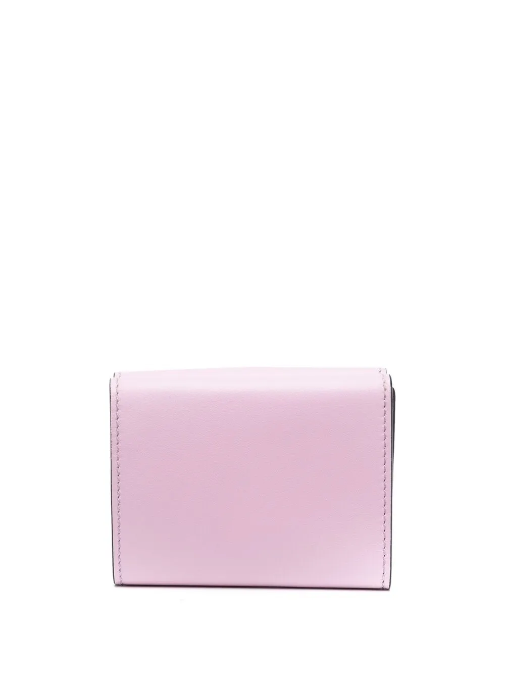 фото Moschino кошелек на кнопке