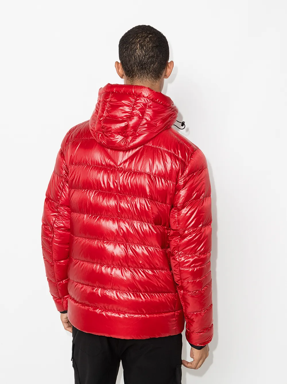 фото Canada goose пуховик crofton на молнии