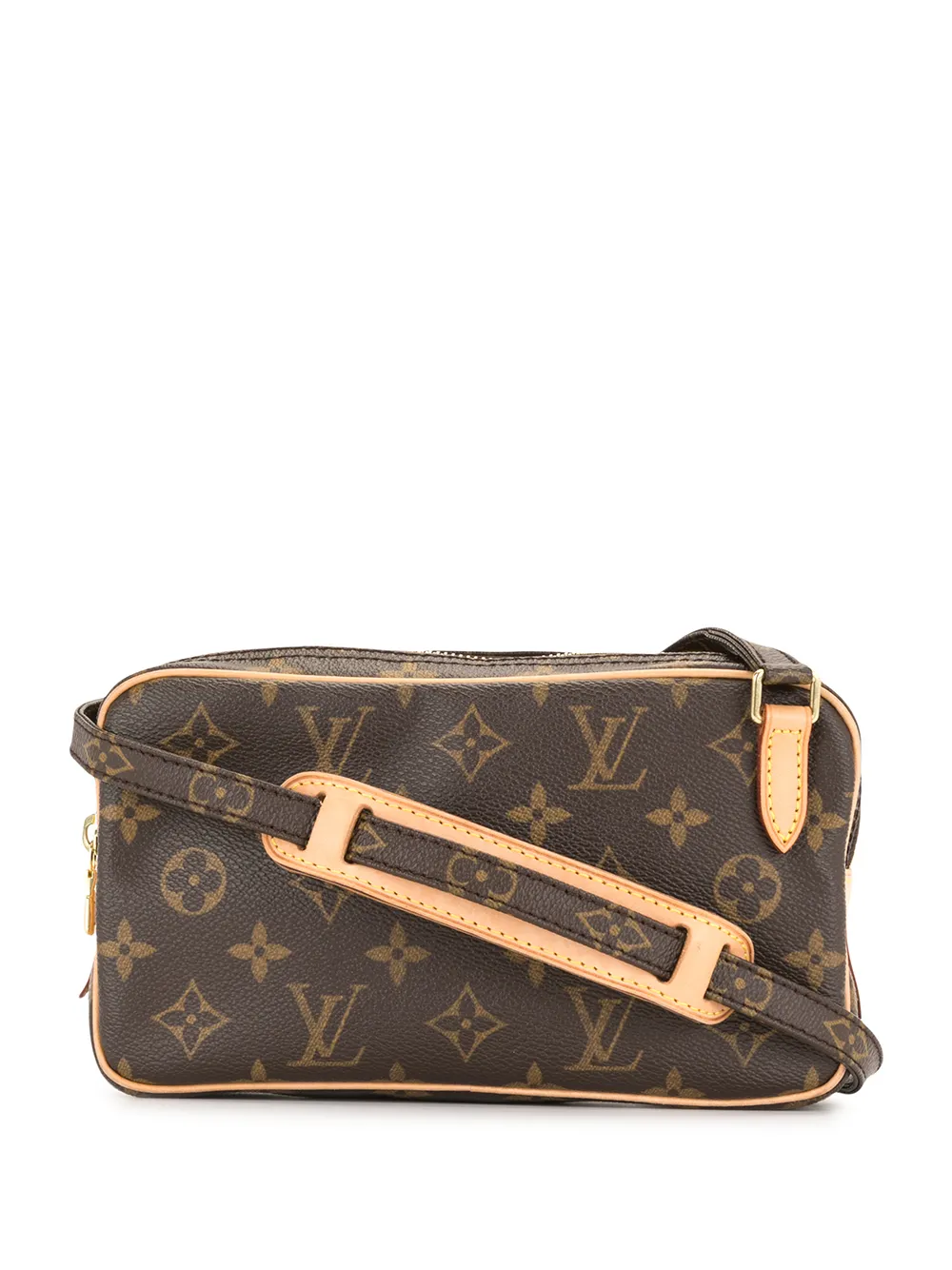 фото Louis vuitton сумка на плечо marly bandouliere 2005-го года