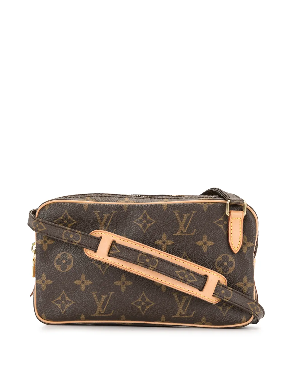 фото Louis vuitton сумка на плечо marly bandouliere 2005-го года