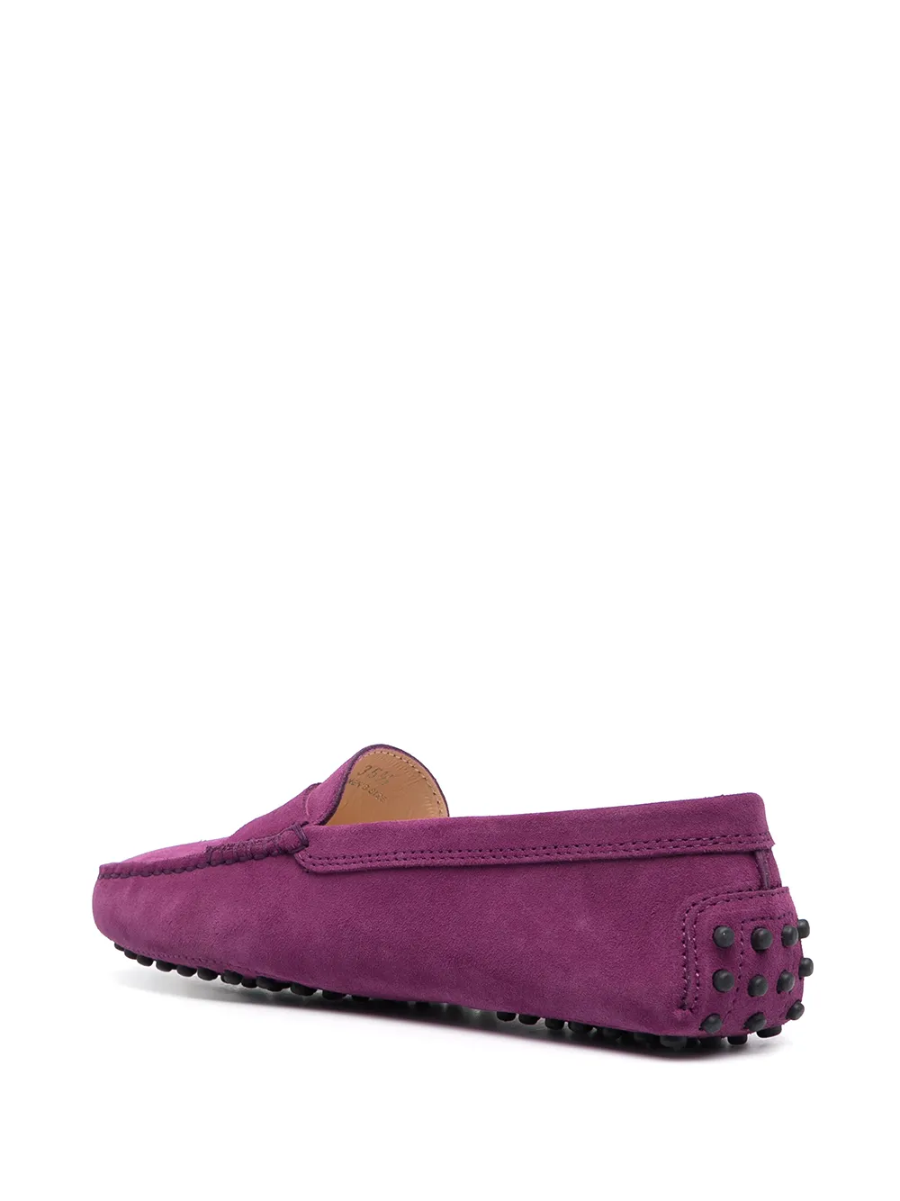 фото Tod's мокасины gommino