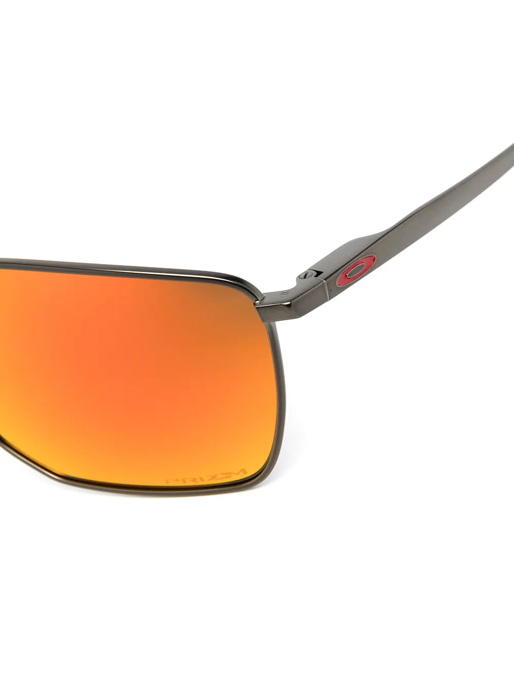 фото Oakley солнцезащитные очки ejector в прямоугольной оправе
