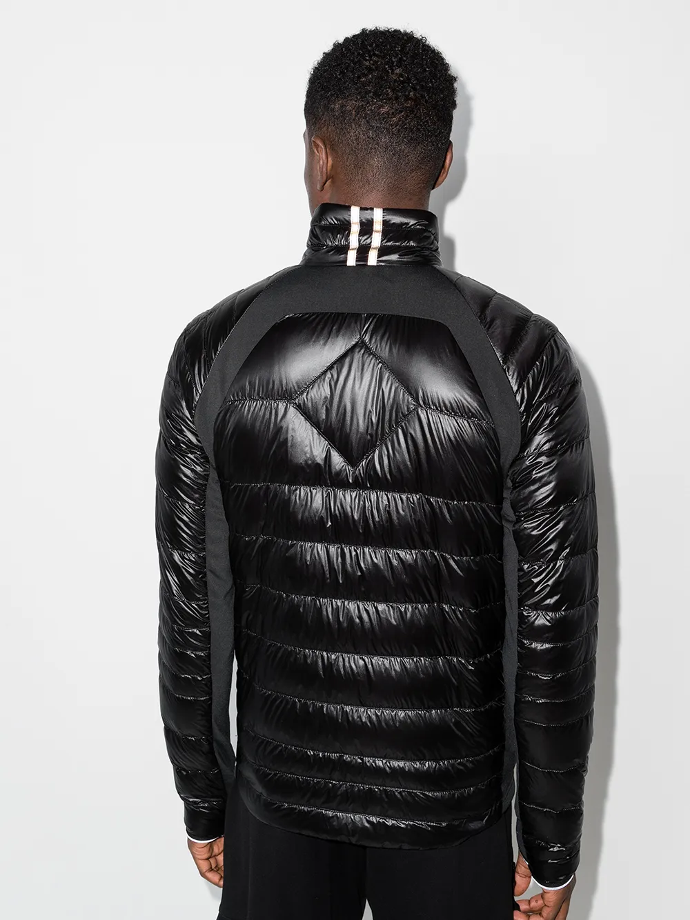 фото Canada goose пуховик hybridge lite