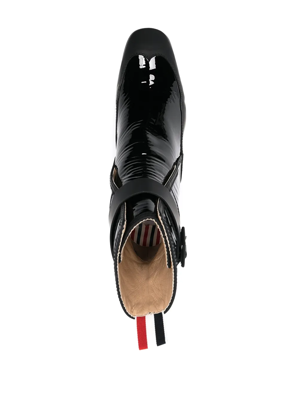 фото Thom browne ботильоны на блочном каблуке