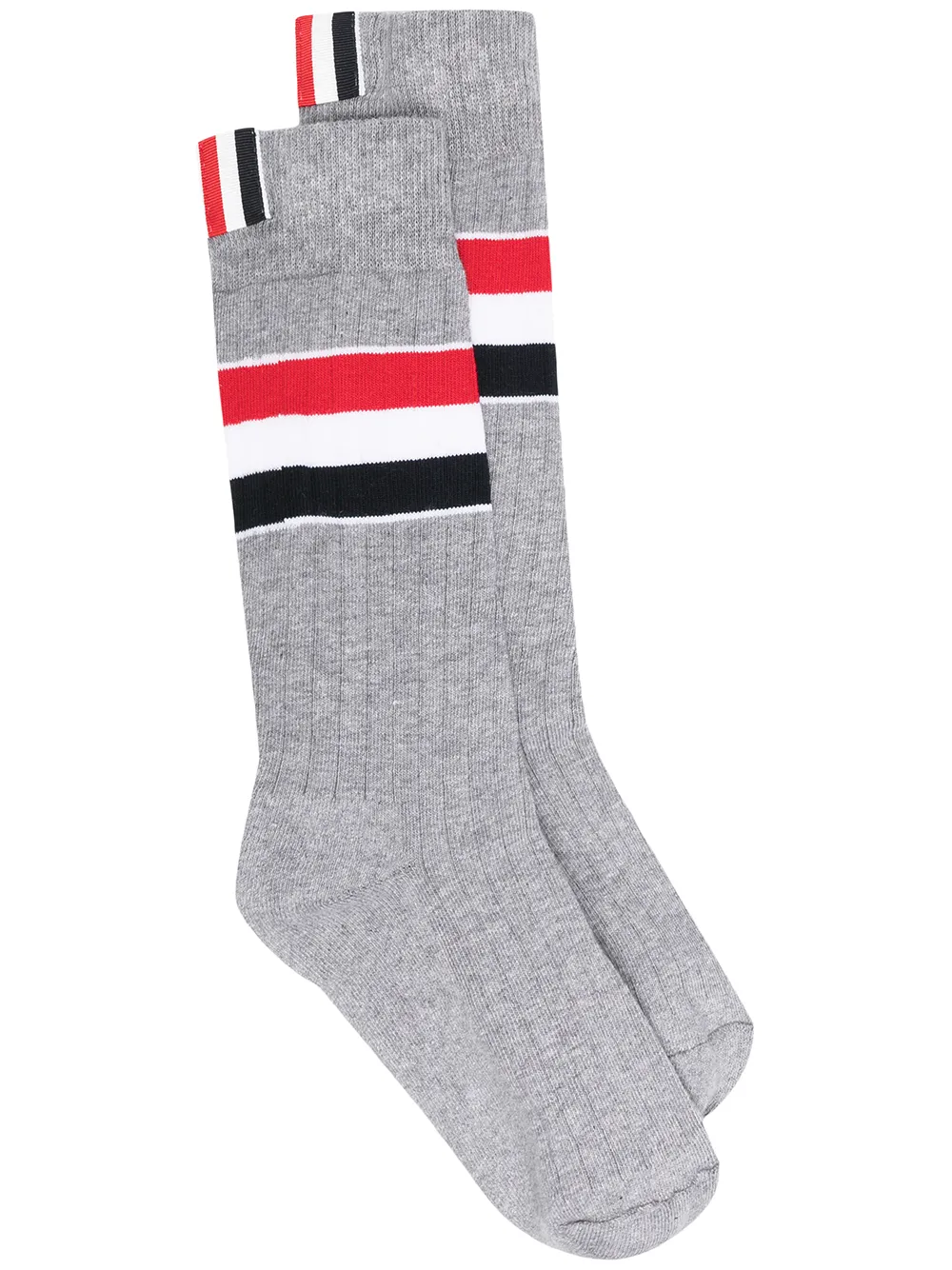 фото Thom browne носки в полоску