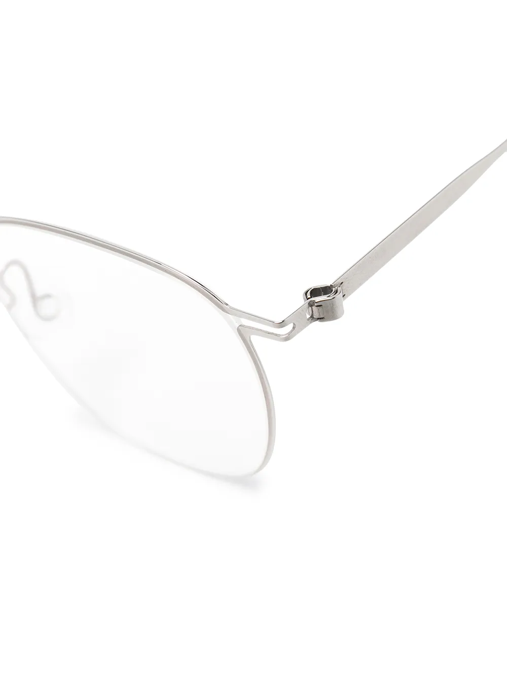 фото Haffmans & neumeister очки bradford в квадратной оправе