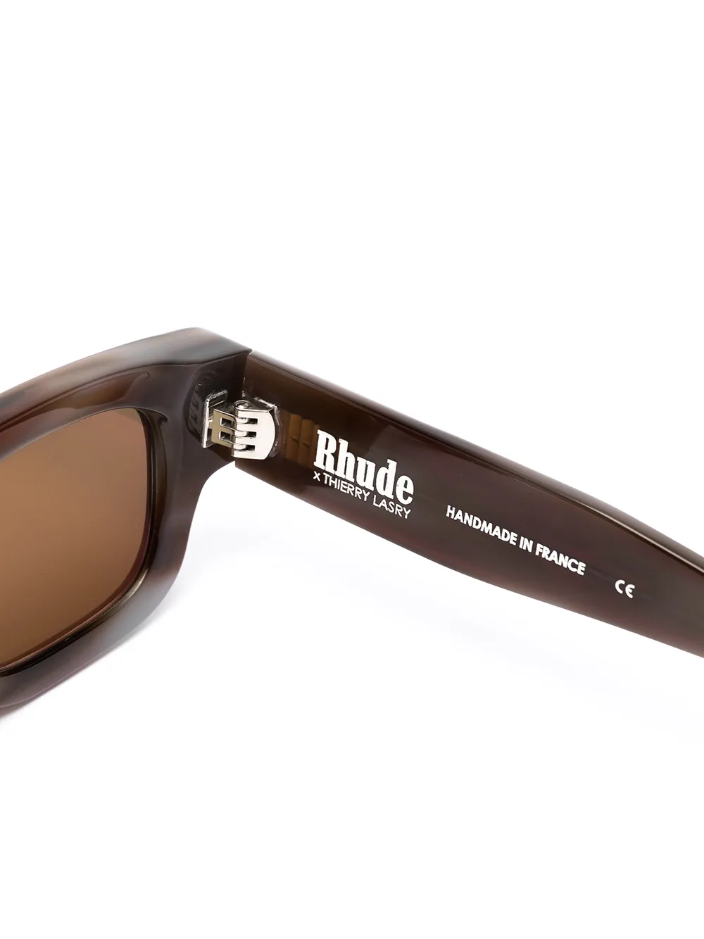 фото Thierry lasry солнцезащитные очки 649 из коллаборации с rhode rhevision