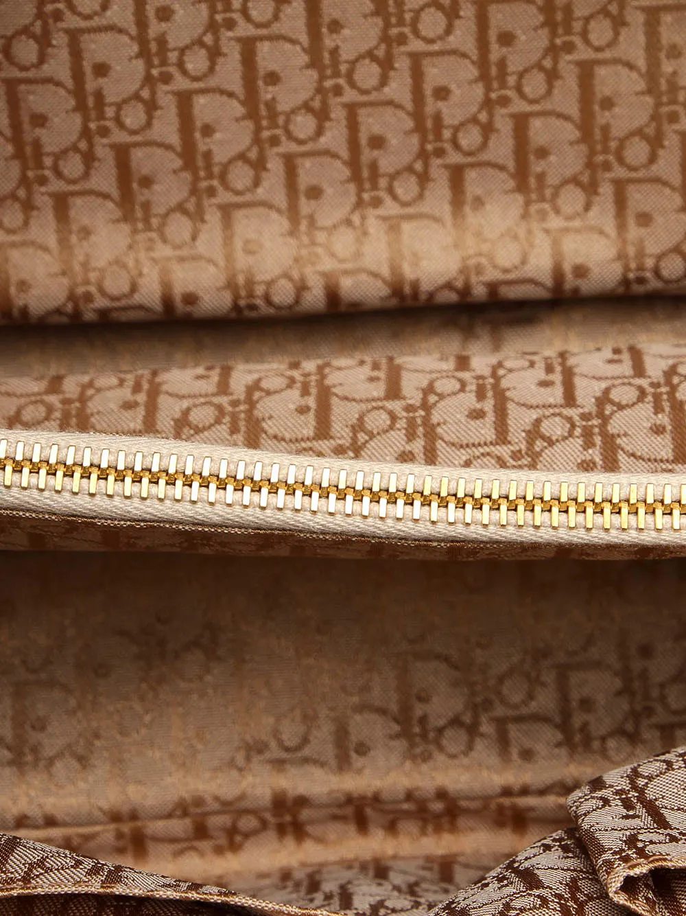 фото Christian dior сумка-тоут cannage east west pre-owned