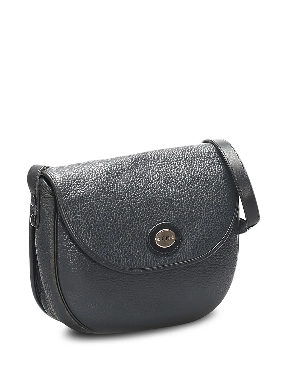фото Christian dior сумка через плечо pre-owned с логотипом