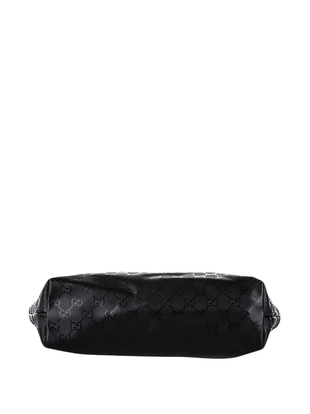 фото Gucci pre-owned сумка на плечо imprime с логотипом gg