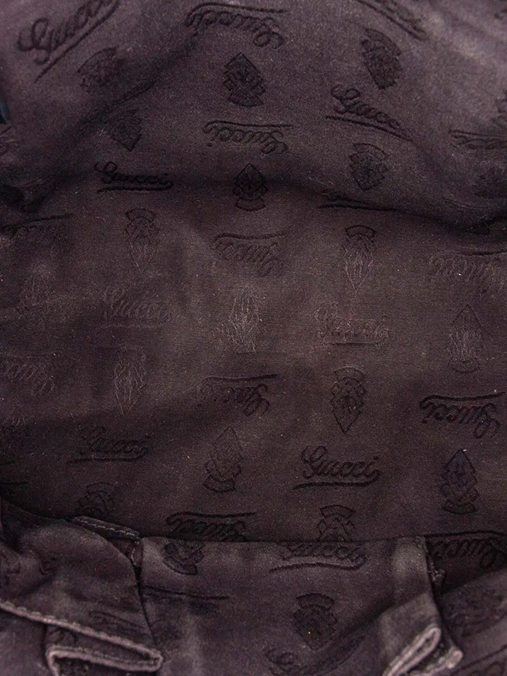 фото Gucci pre-owned сумка на плечо imprime с логотипом gg