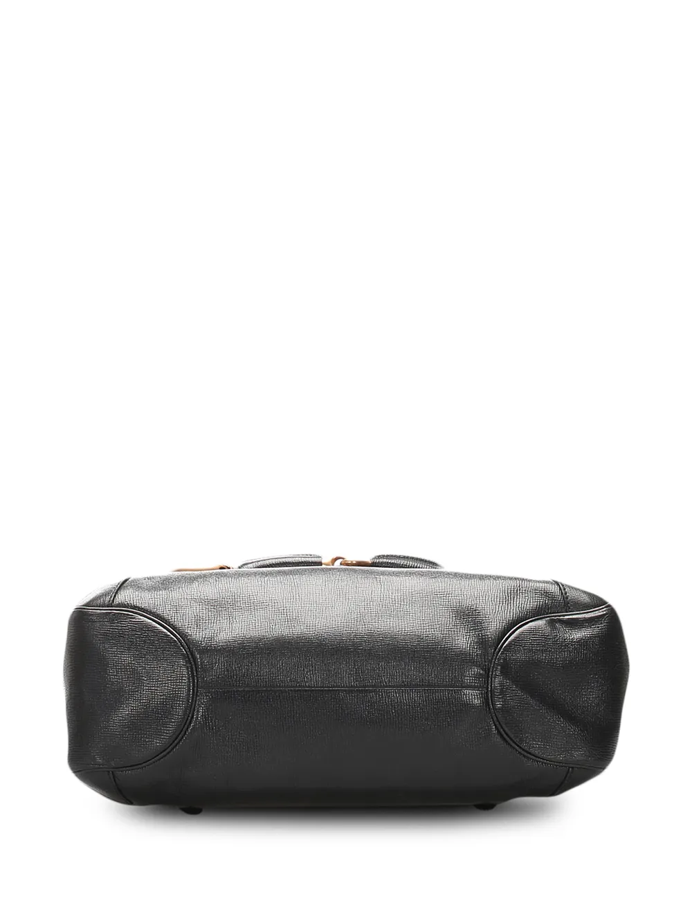 фото Gucci pre-owned большая сумка-тоут с пряжкой horsebit