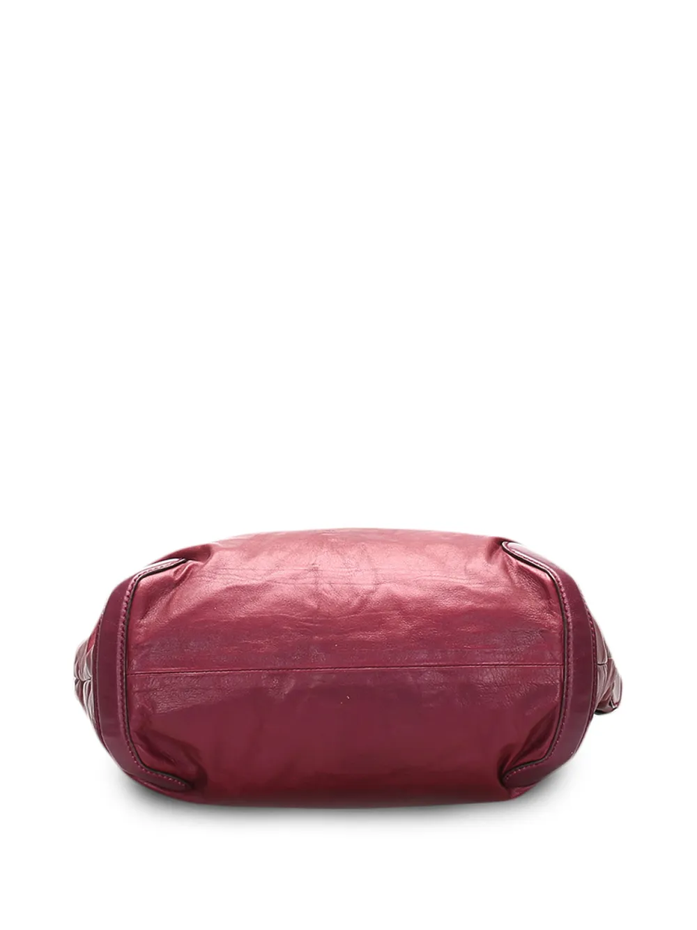 фото Gucci pre-owned сумка на плечо galaxy с ремнем-цепочкой