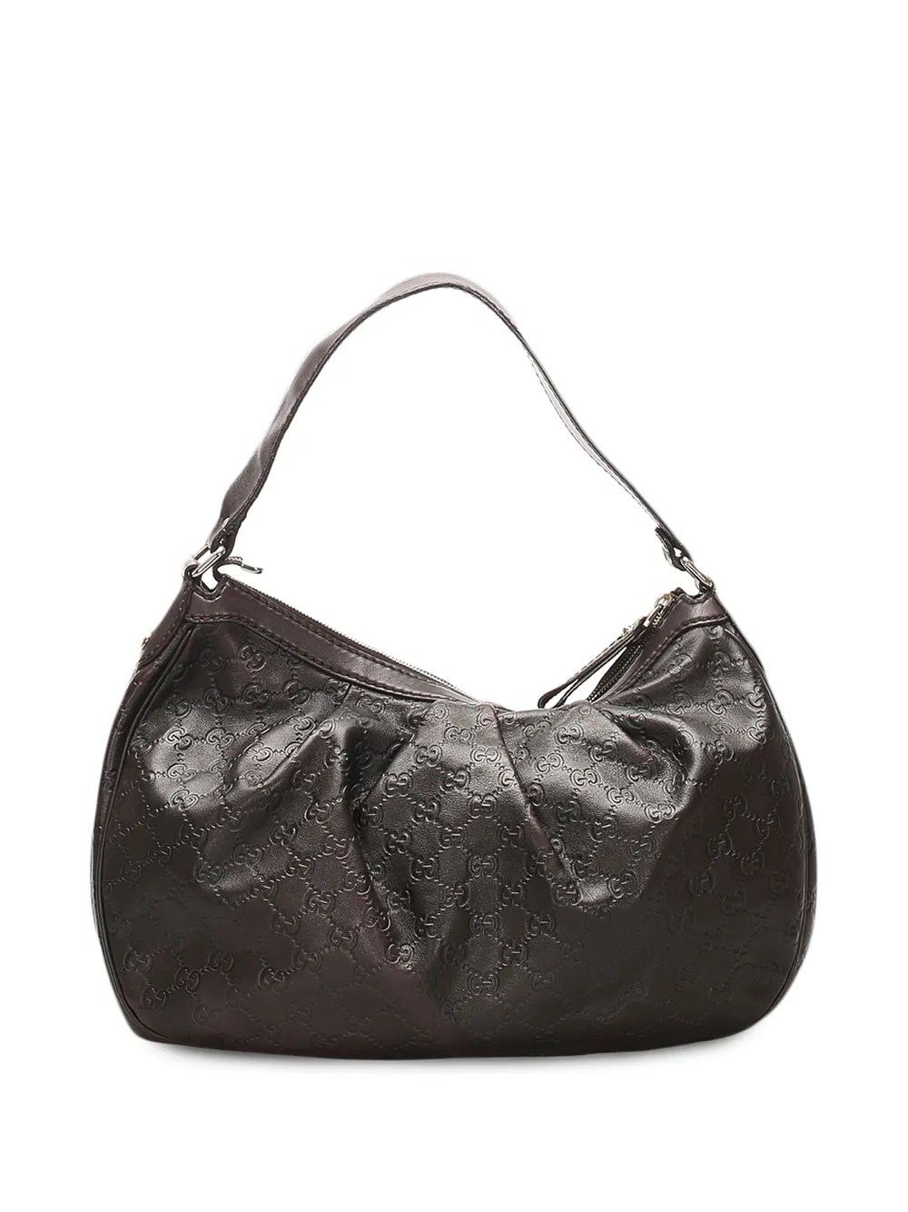 фото Gucci pre-owned сумка на плечо guccisima sukey