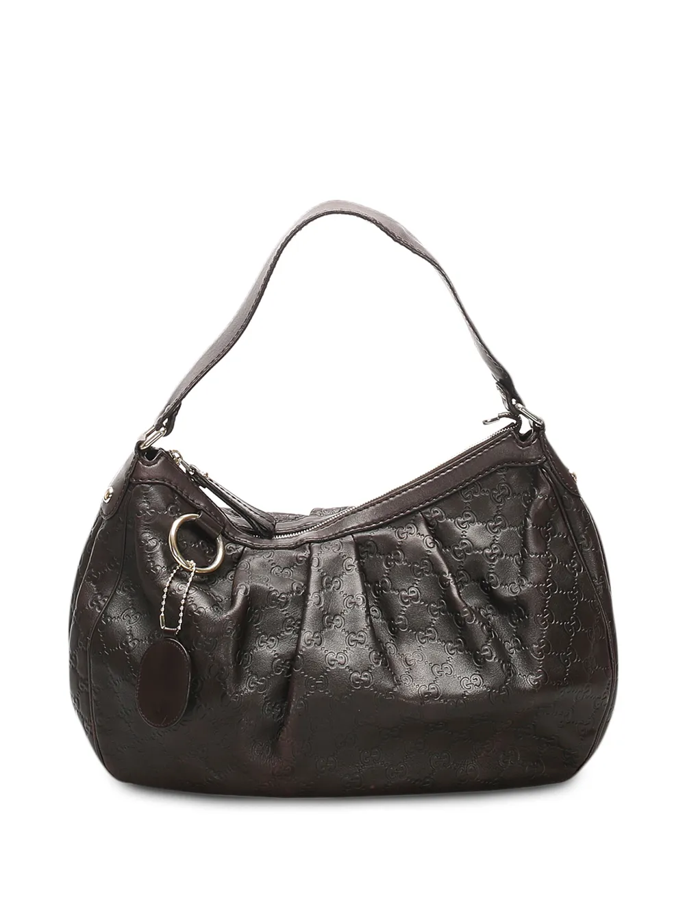 фото Gucci pre-owned сумка на плечо guccisima sukey