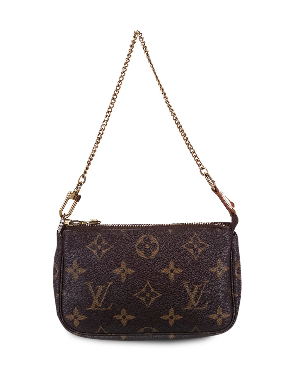 фото Louis vuitton сумка-тоут pochette accessoire 2005-го года