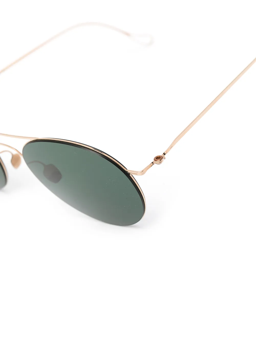 фото Haffmans & neumeister солнцезащитные очки-авиаторы fawcett