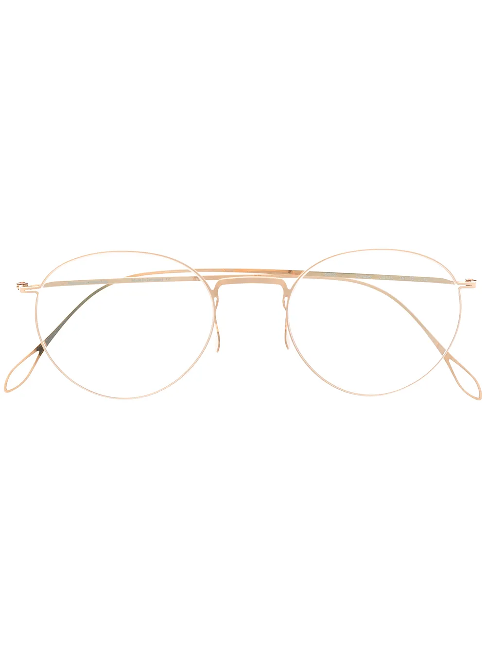 фото Haffmans & neumeister очки fairchild в круглой оправе