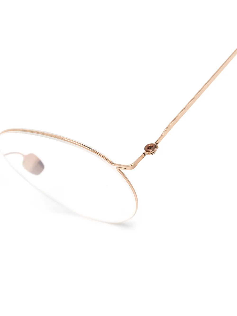 фото Haffmans & neumeister очки fairchild в круглой оправе