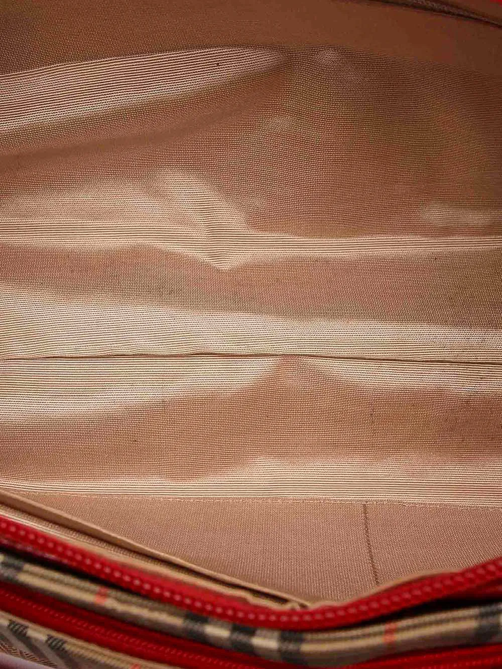 фото Burberry pre-owned сумка-тоут в клетку haymarket check