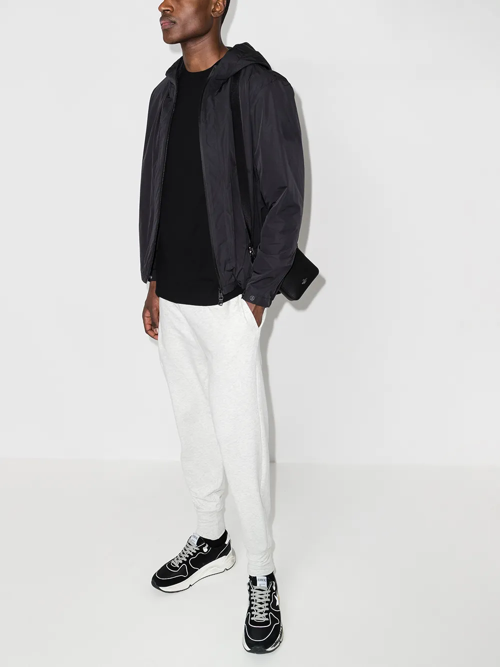 фото Polo ralph lauren футболка с вышитым логотипом