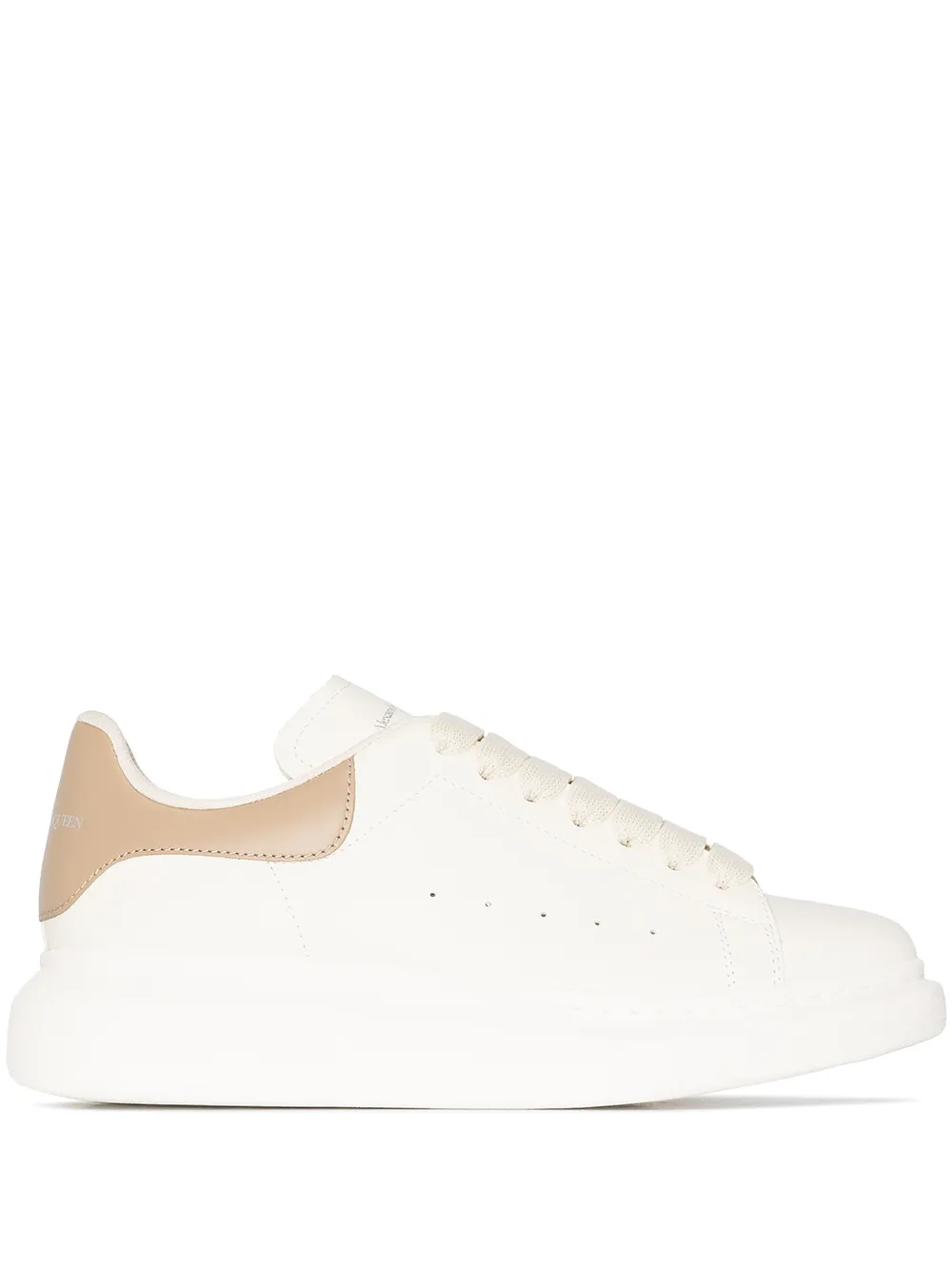 фото Alexander mcqueen кроссовки oversized