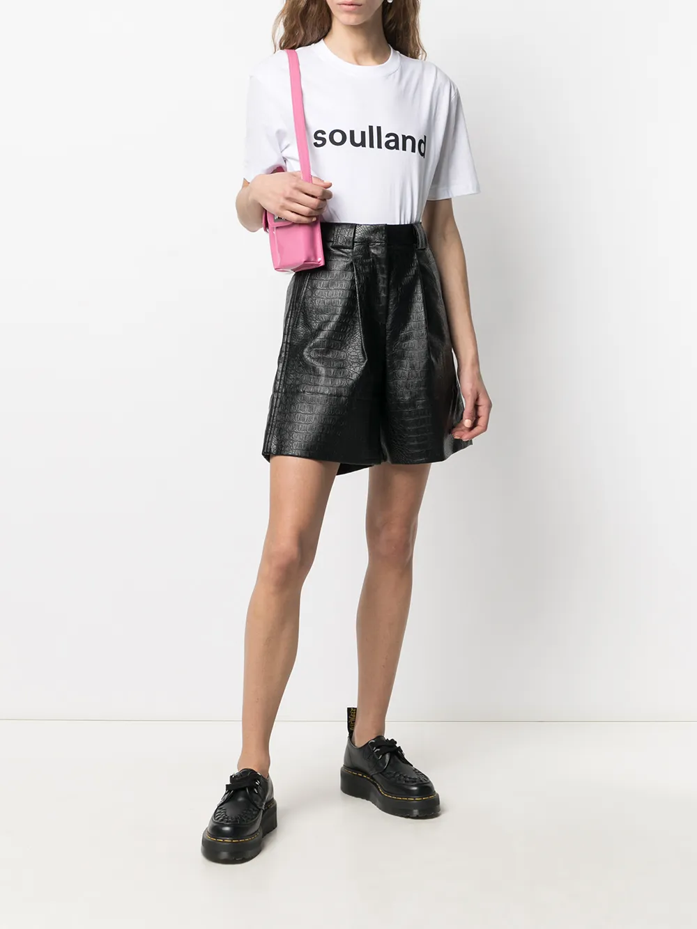 фото Soulland шорты liv