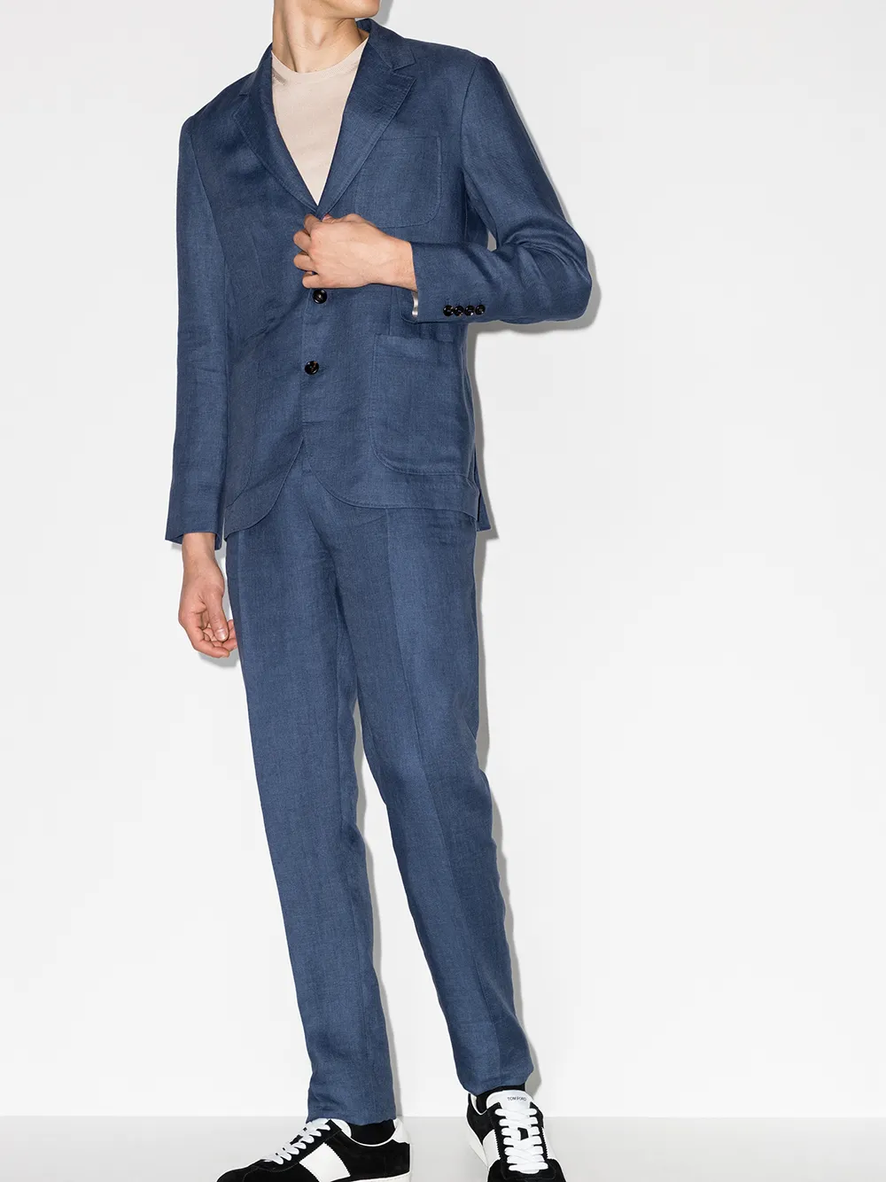 фото Brunello cucinelli костюм-двойка