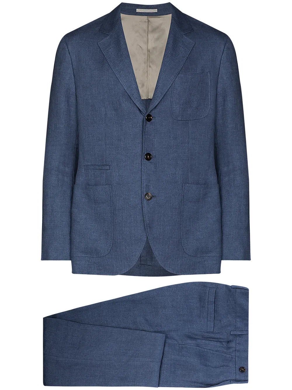фото Brunello cucinelli костюм-двойка