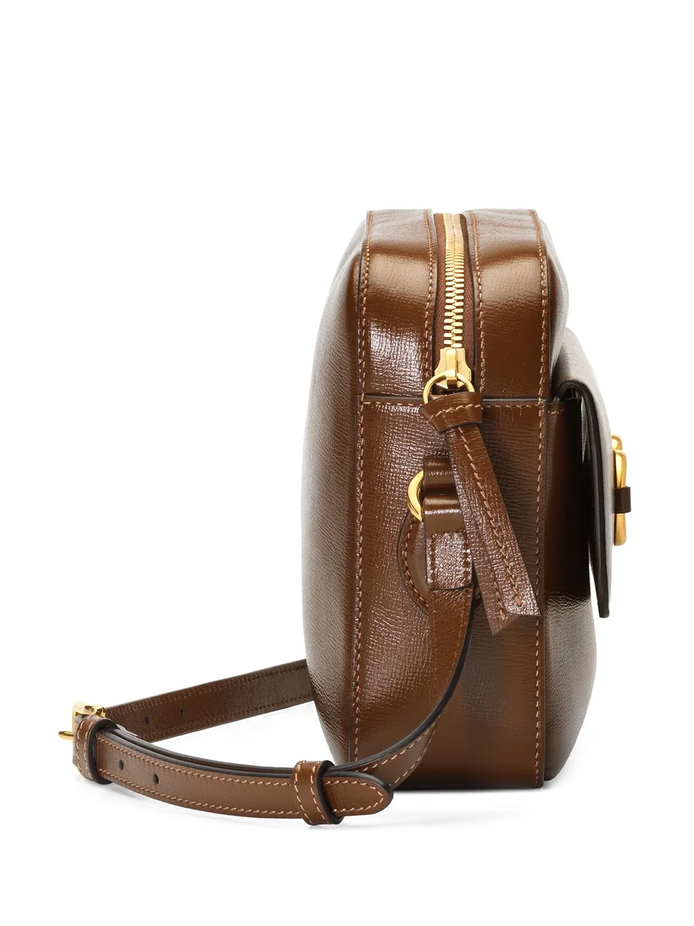 фото Gucci сумка на плечо 1955 horsebit