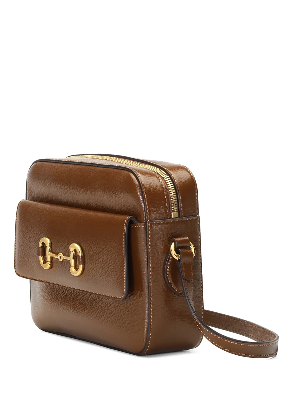 фото Gucci сумка на плечо 1955 horsebit