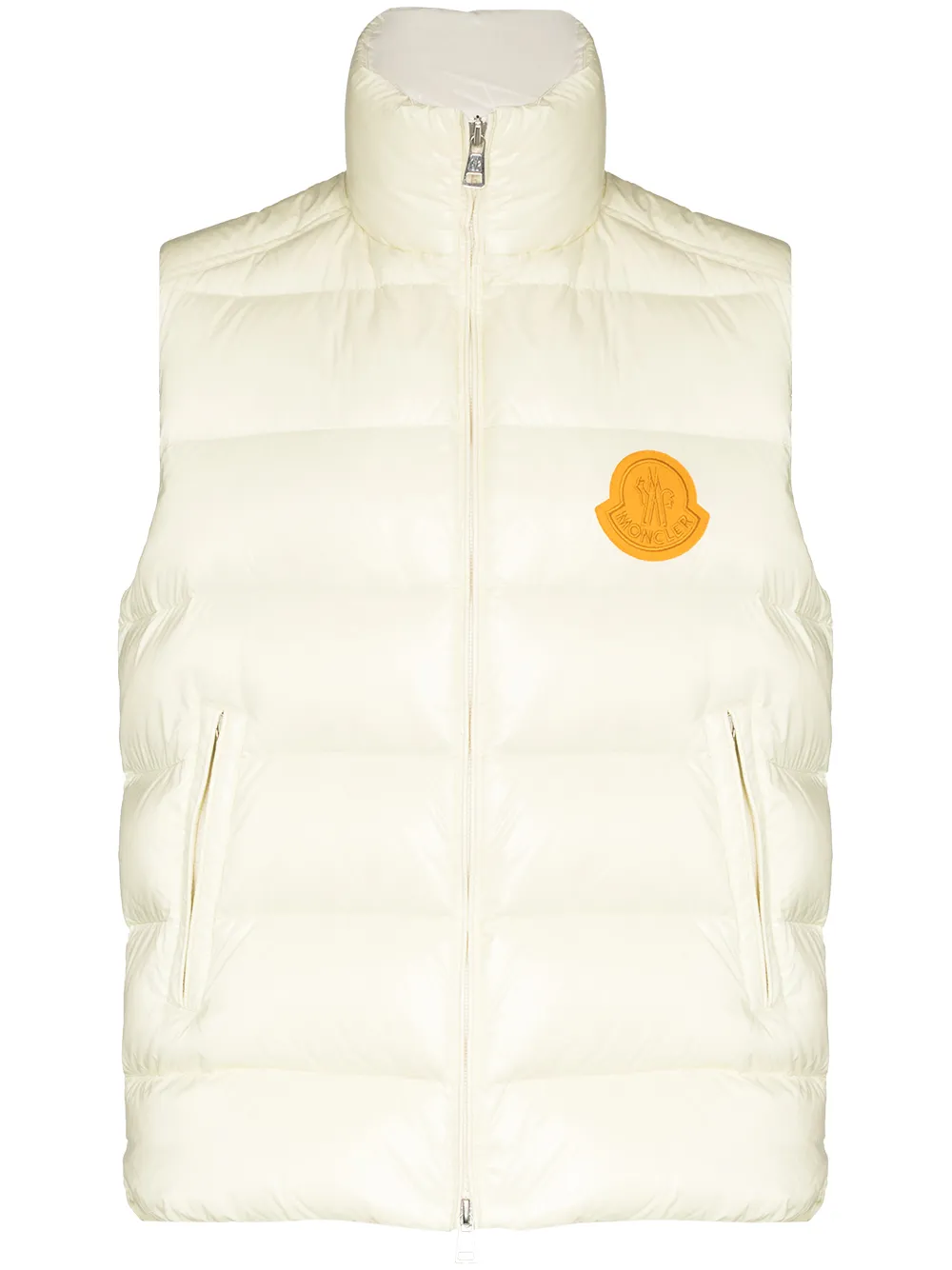 фото Moncler дутый жилет 1952 park