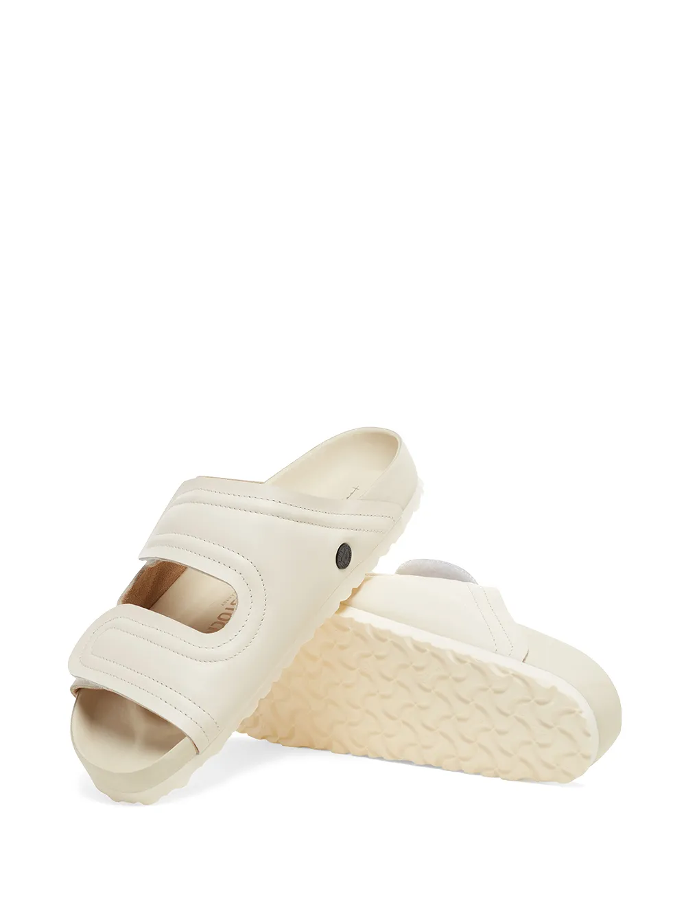 фото Birkenstock сандалии larker на липучках