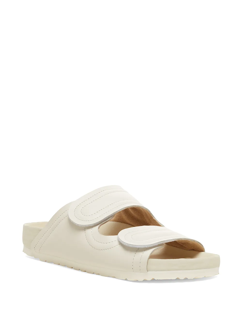 фото Birkenstock сандалии larker на липучках