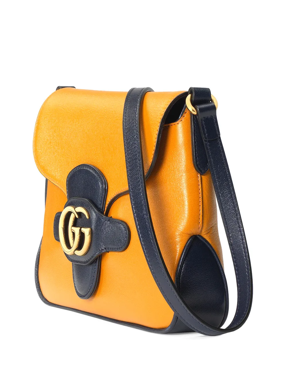 фото Gucci сумка через плечо с логотипом gg