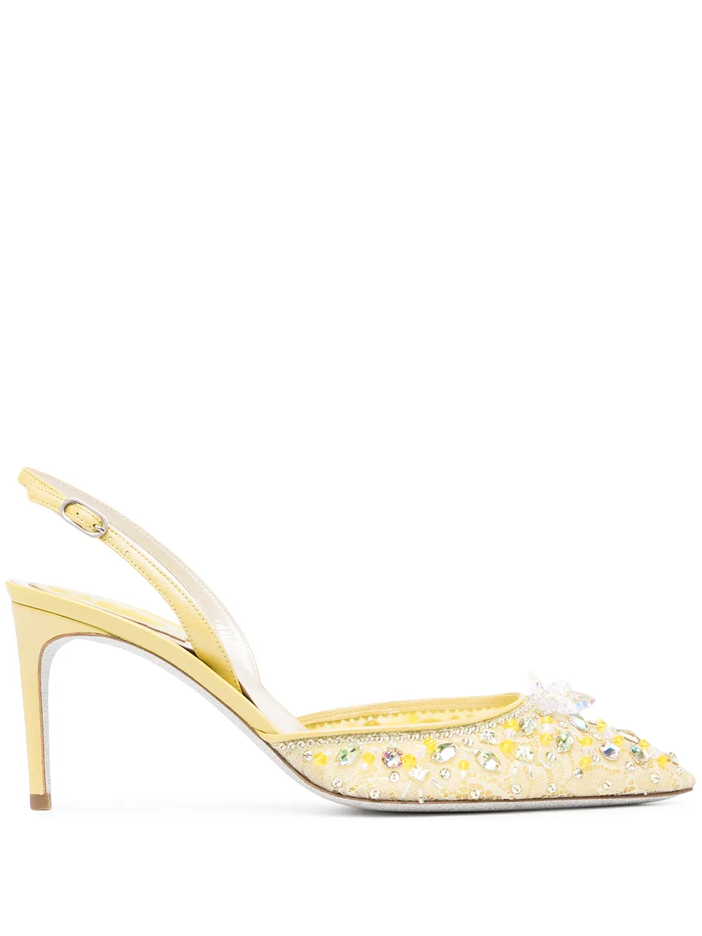 фото René caovilla туфли cinderella