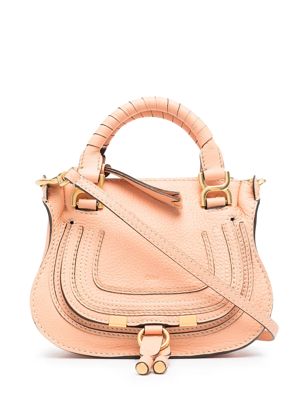 фото Chloé мини-сумка marcie