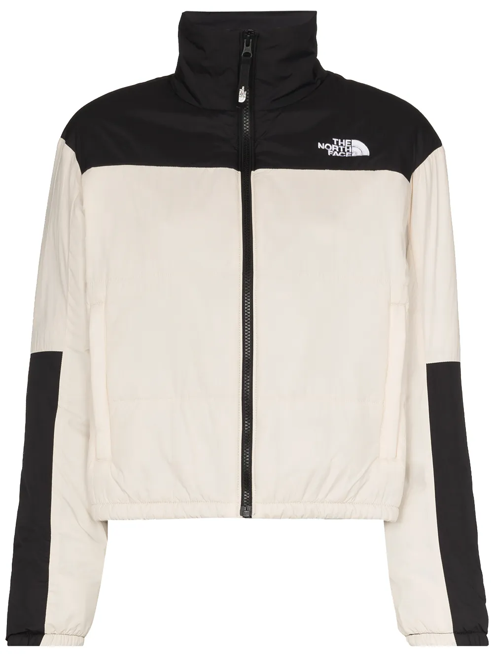 фото The north face пуховик gosei на молнии