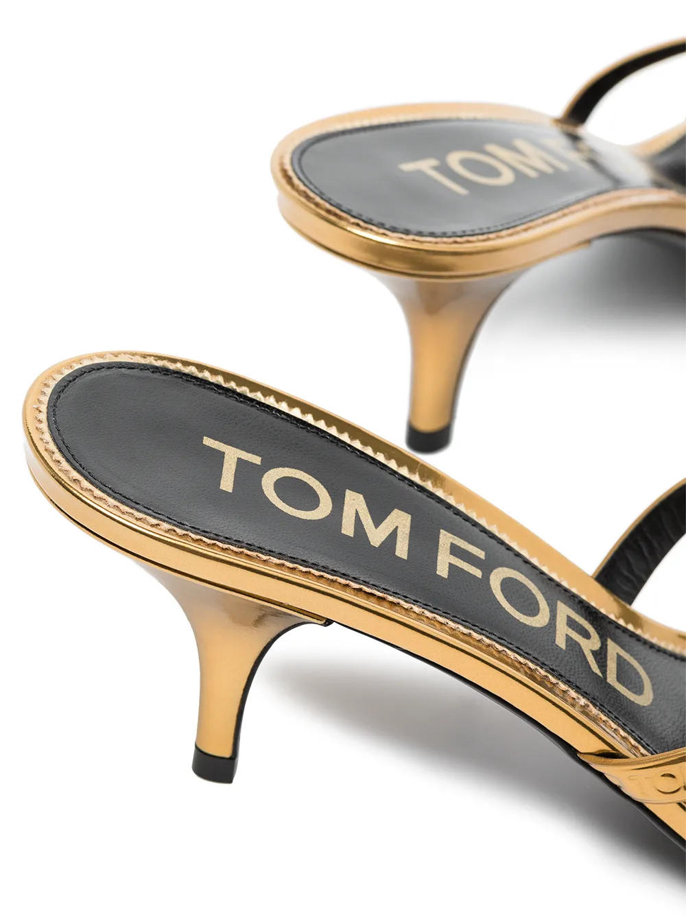 фото Tom ford босоножки с открытым носком