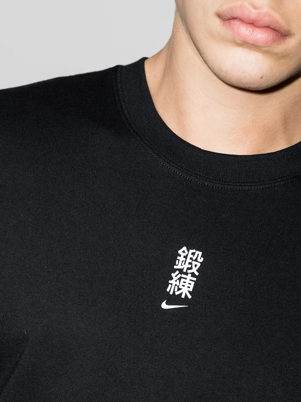 фото Nike футболка с логотипом