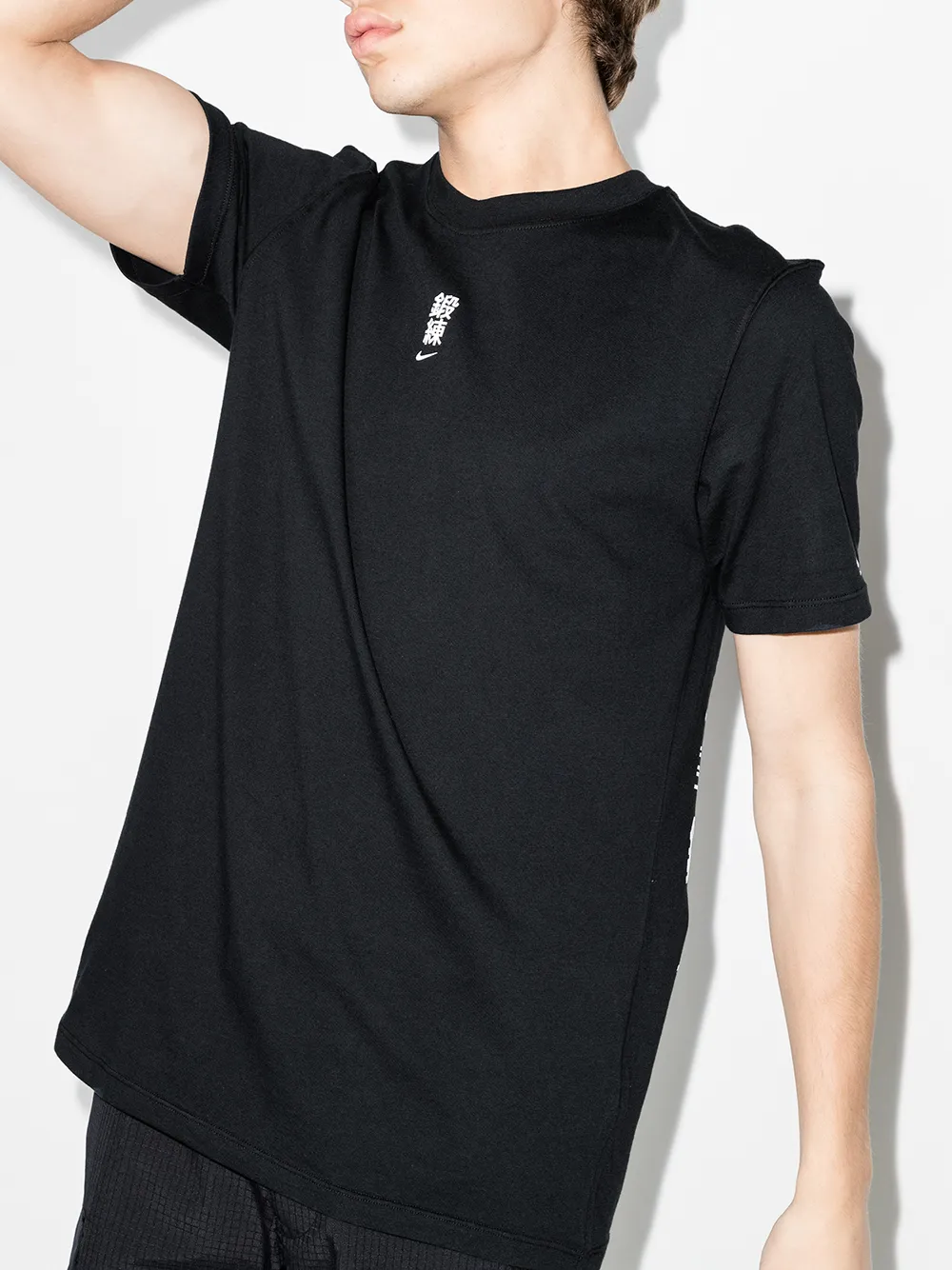фото Nike футболка с логотипом