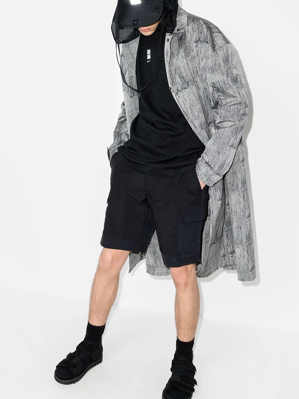 фото Nike футболка с логотипом